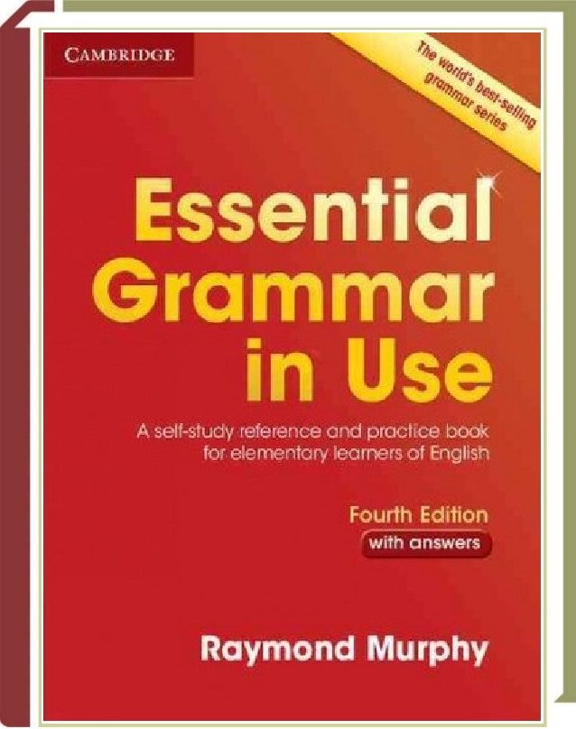 english grammar 4th edition answers