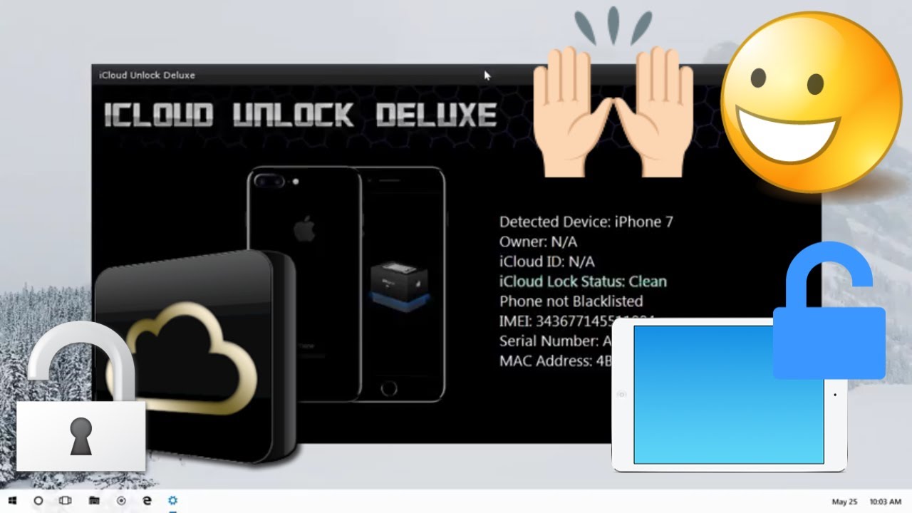 icloud unlock deluxe download windows